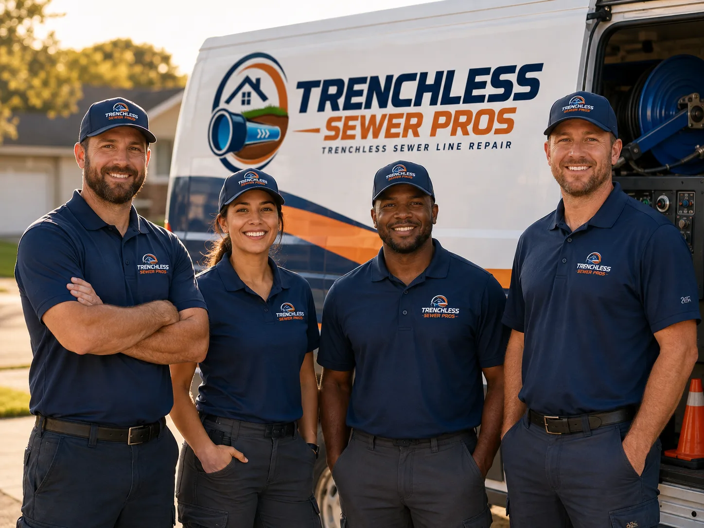 Trenchless Sewer Repair company in South Gate, CA